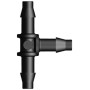 BL RACCORDO A T P/TUBO CAPILLARE  1/4 DA 10 PZ