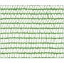 RETE P/PONTEGGI C/ASOLE 1,8X25 M VERDE