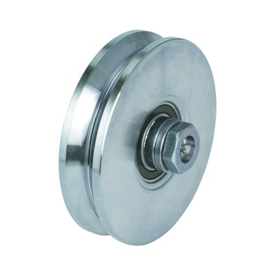 RUOTA P/CANC GOLA A Y 2 CUSC INGRASSAT 140 MM