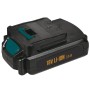 CONCORD BATTERIA LITIO 18V 2AH P/CD047