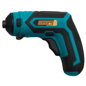 CONCORD AVVITATORE A BATTERIA 4V LI-ION CDS026 CONCORD AVVITATORE A BATTERIA 4V LI-ION CDS026