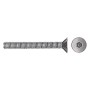 VITI P/BUSSOLA T.S.P. ESAG INCAS  6MA BRUN 40 MM**