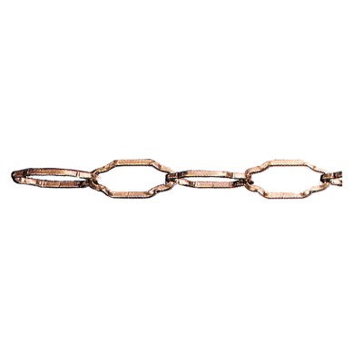 CATENA P/LAMPADARIO FILO SAGOMATO 2,5MM OT*