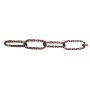 CATENA P/ LAMPADARIO FILO RITORTO 3,5 MM OTT*