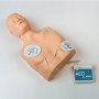 CPR PRACTI-MAN ADVANCE - Manichino con elettrodi
