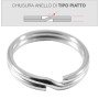SILCA ANELLO PORTACHIAVI 25 MM**