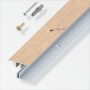 RACCORDO A T P/PARQUET ROVERE BEIGE 100 CM