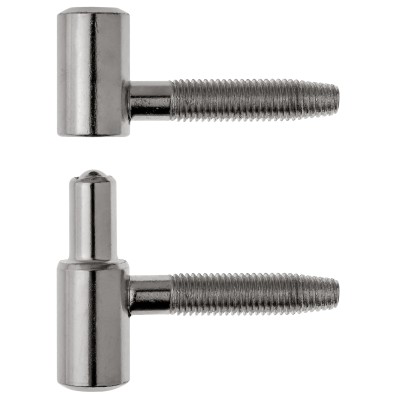CERNIERA ANUBA ACCIAIO NICHELATO D 14 MM