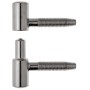 CERNIERA ANUBA ACCIAIO NICHELATO D 14 MM