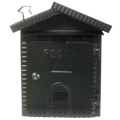 CASSETTA POSTALE RUSTICA FUMAIOLO 22X10X36 CM
