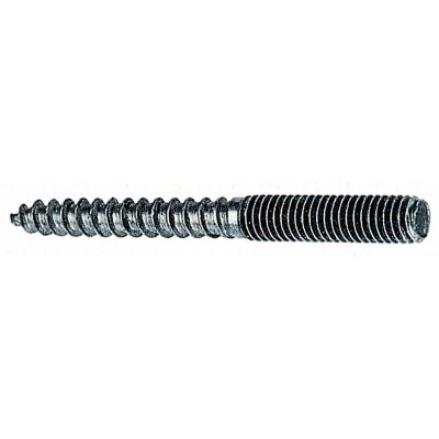 VITI DI GIUNZIONE 2 FILETTI M4X20 MM P/LEGNO MET