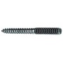 VITI DI GIUNZIONE 2 FILETTI M4X20 MM P/LEGNO MET