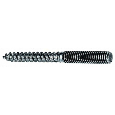VITI DI GIUNZIONE 2 FILETTI M6X70 MM P/LEGNO MET