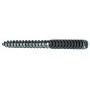 VITI DI GIUNZIONE 2 FILETTI M6X70 MM P/LEGNO MET