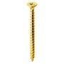 VITE TRUCIOLARE TSP 3,5X18MM OTTONATA