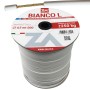 FILO STENDIBIANCHERIA BIANCO L ACC OTT D 4,5 MM