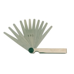 SPESSIMETRO C/13 LAME CONICHE 0,05/1 MM SPESSIMETRO C/13 LAME CONICHE 0,05/1 MM