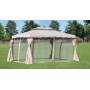 C SET 4 TELI MOSCHIERA P/GAZEBO ADVENTURE/RIYAD 3X4 M