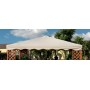C TOP RICAMBIO P/GAZEBO MAXIMA 300X300CM ECR