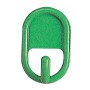 GANCIO ADESIVO OVALE COL ASSORT CARTELLA 20 PZ*