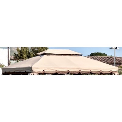TOP RICAMBIO PER GAZEBO ADVENTURE MAGNUM
