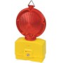 LAMPEGGIANTE P/CANTIERE LUCE ROSSA S/BATTERIA
