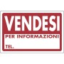 TARGA SEGNALETICA VENDESI