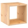 KIT CUBO 1 POSTO 36,2X36,2X33 CM