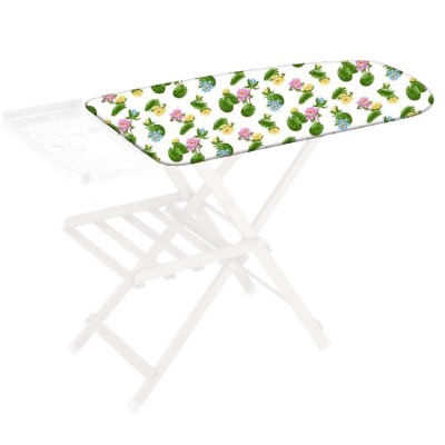 COPRIASSE DA STIRO LUXURY 50X140 CM ELASTICIZZATO