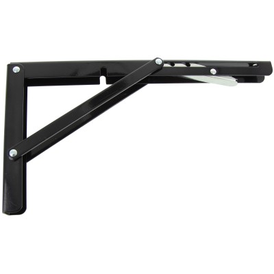 REGGIMENSOLA MULTIPOSIZIONE POR 70 KG NERO 40 CM