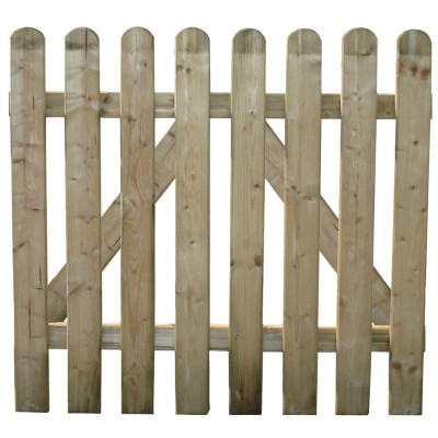 CANCELLO P/STECCATO POLLY 100XH100CM