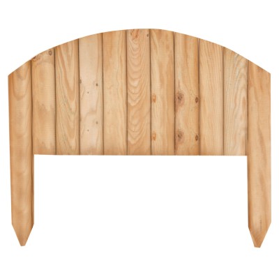 STECCATO IN PINO IMPREGNATO PROCIDA ARCO 54XH47