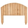 STECCATO IN PINO IMPREGNATO PROCIDA ARCO 54XH47