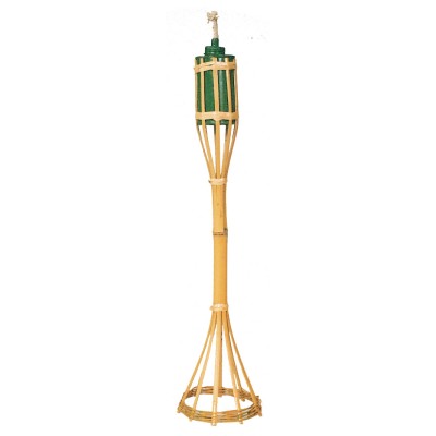 C TORCIA IN CANNA DI BAMBOO 50CM