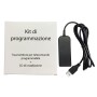 KIT DI PROGRAMMAZIONE P/TELECOMANDO TECHNO 3