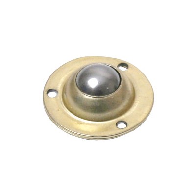 SCIVOLO A SFERA OCCHIO DI BUE D 30 MM PORT 20 KG