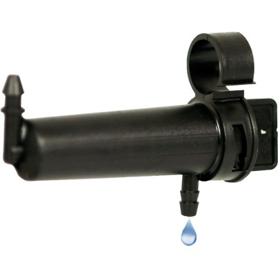 GOCCIOLATORE SIGARO USCITA VERTICALE 8 L/H