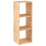 KIT CUBO 3 POSTI 36X33XH107 CM