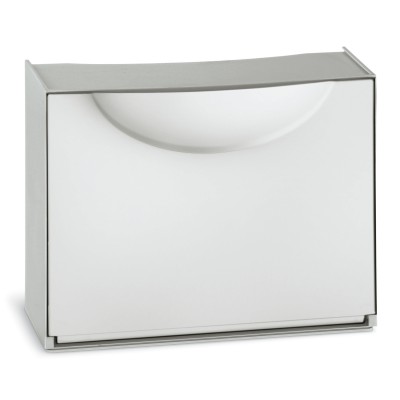 SCARPIERA COMPONIBILE MODULARE 51X19XH39 CM BCO