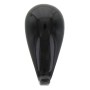 BL GANCIO P/QUADRO GOCCIA NERO 5 PZ