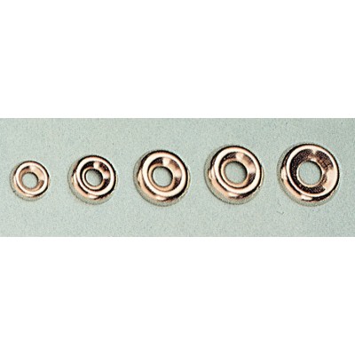 ORLI SOTTOVITE ACCIAIO NICHELATO 10 MM*