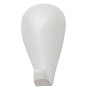 BL GANCIO P/QUADRO GOCCIA BIANCO 5 PZ