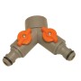 IRRIGO 0314 PRESA P/RUBINETTO DUPLEX