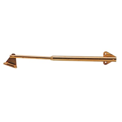 ASTA P/CAPPA 216 A PISTONE OTTONE LUCIDO 20 CM*