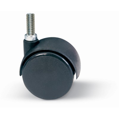 BL RUOTA GEMELLARE C/PERNO 30 MM DA 2 PZ