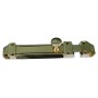 CATENACCIO ORIZZONTALE OTTONE LUCIDO 200 MM**