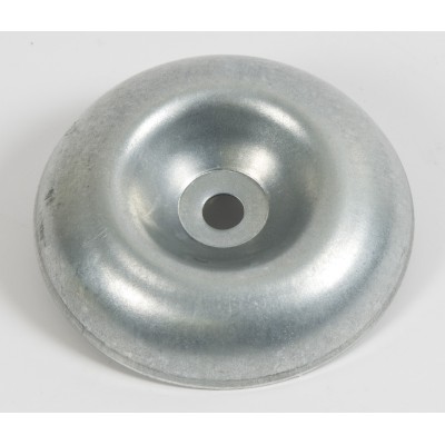 COPPA SOTTODISCO FORO  8 MM P/DECESPUGLIATORE