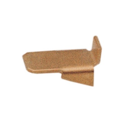 SC REGGIPIANO OTTONATO P/CREMAGLIERA 20 PZ