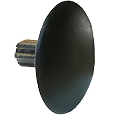 SC TAPPO COPRIVITE NERO 40 PZ