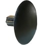 SC TAPPO COPRIVITE NERO 40 PZ